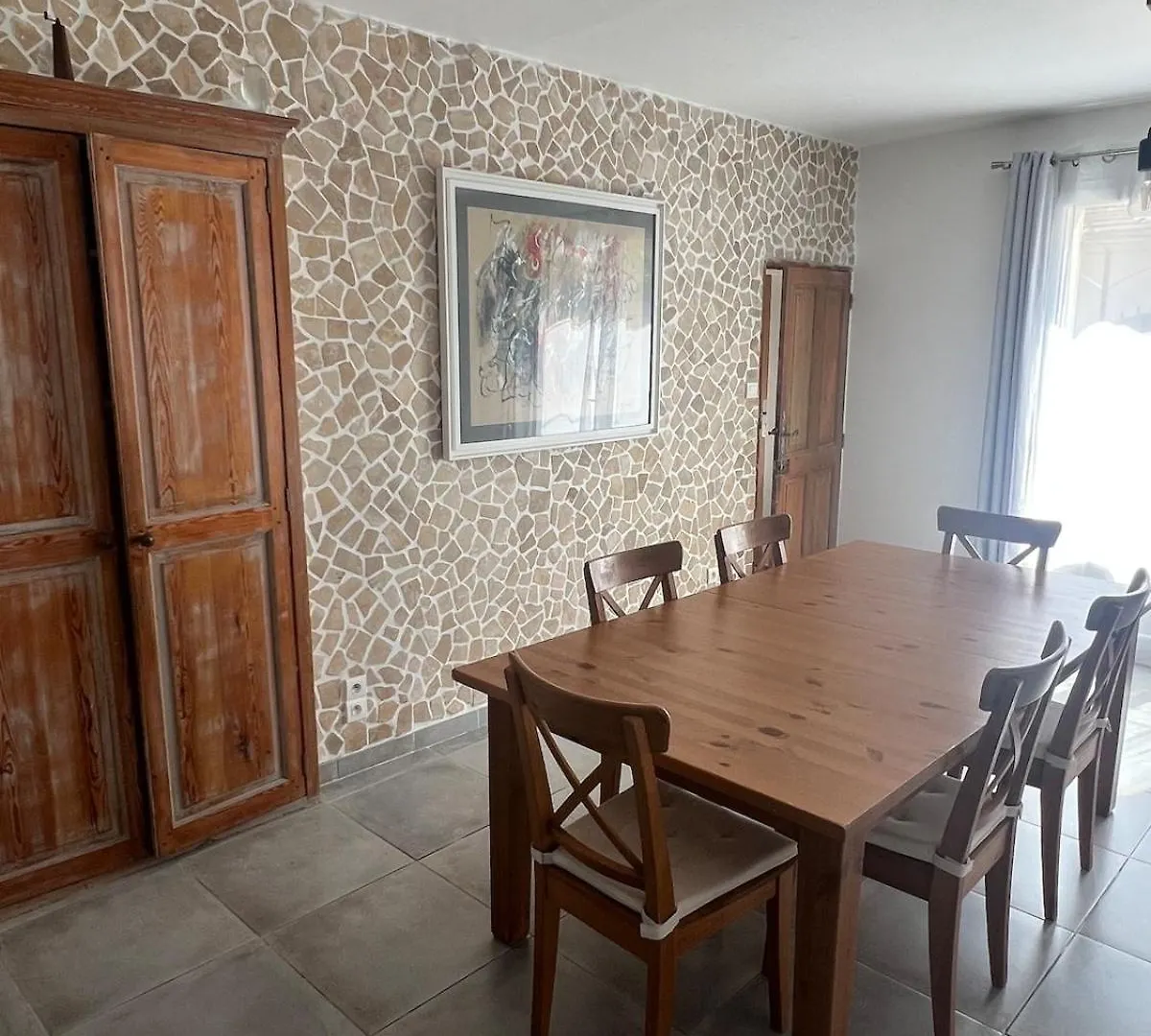 Holiday home Maison Sorgues